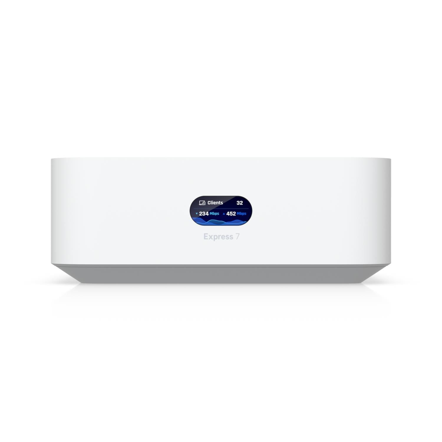 Ubiquiti UniFi Express 7 Wifi Forstærker UX7