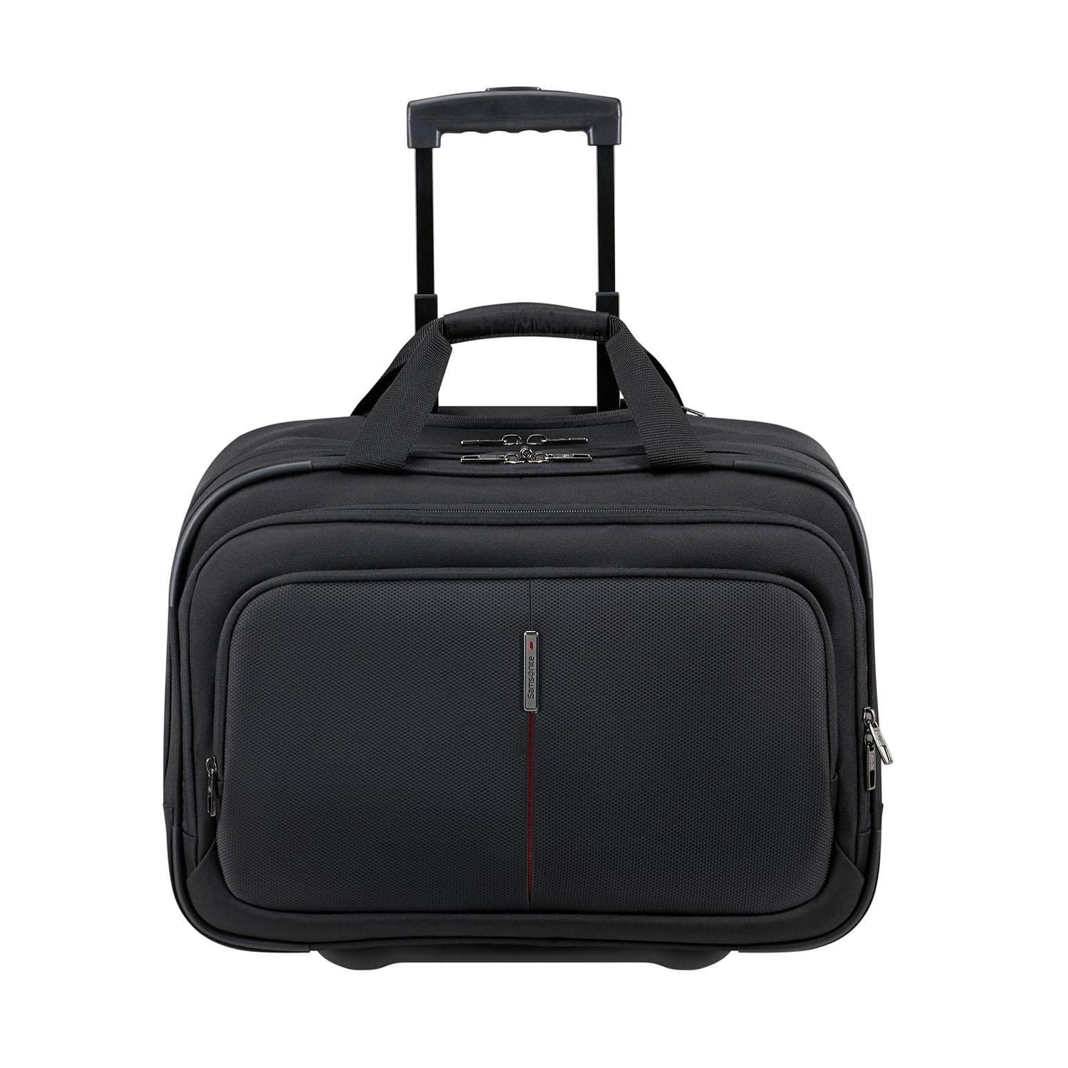 Samsonite Guardit 3.0 Rolling Tote for Laptop 17.3" | Black Taske Sort 155204-1041