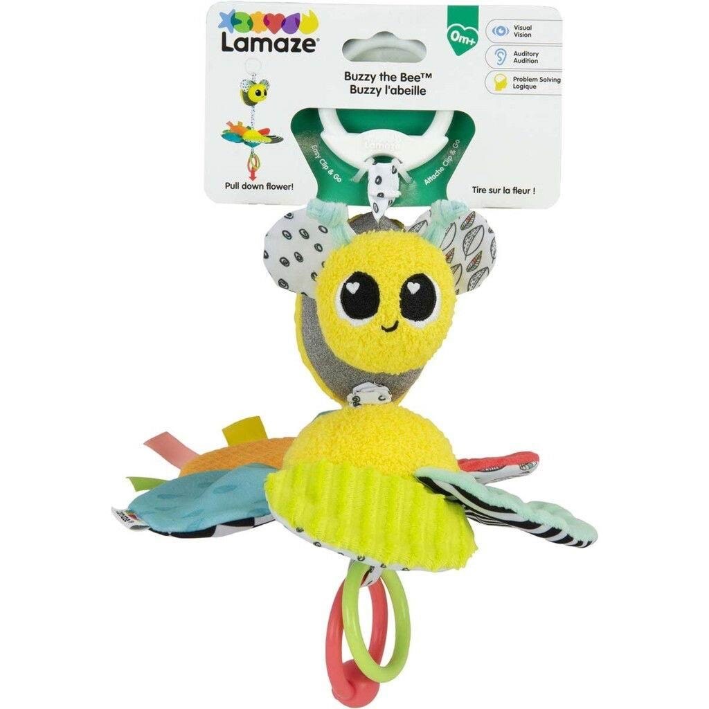 Lamaze Bien Buzzy Clip & Go Babylegetøj 941-274951