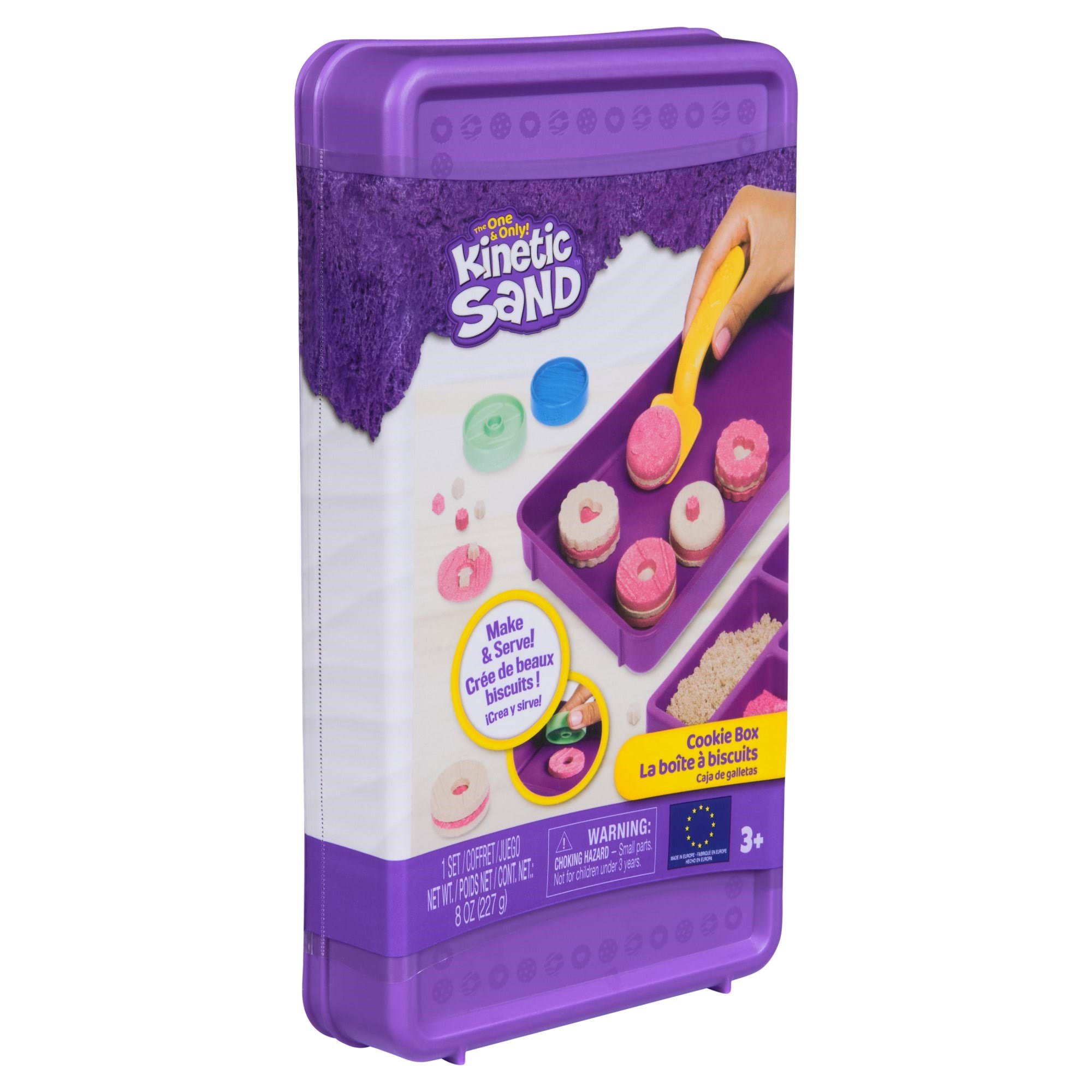 Kinetic Sand Kageæske Kreativt Legetøj 6071549