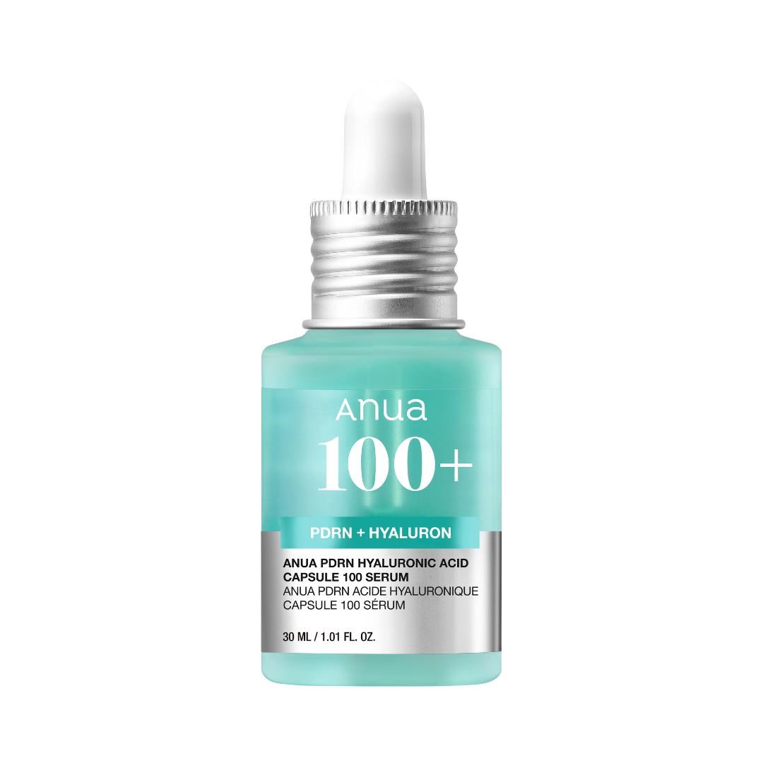 Anua PDRN Hyaluronic Acid Capsule 100 Serum 30 ml Ansigtspleje 8809640736667
