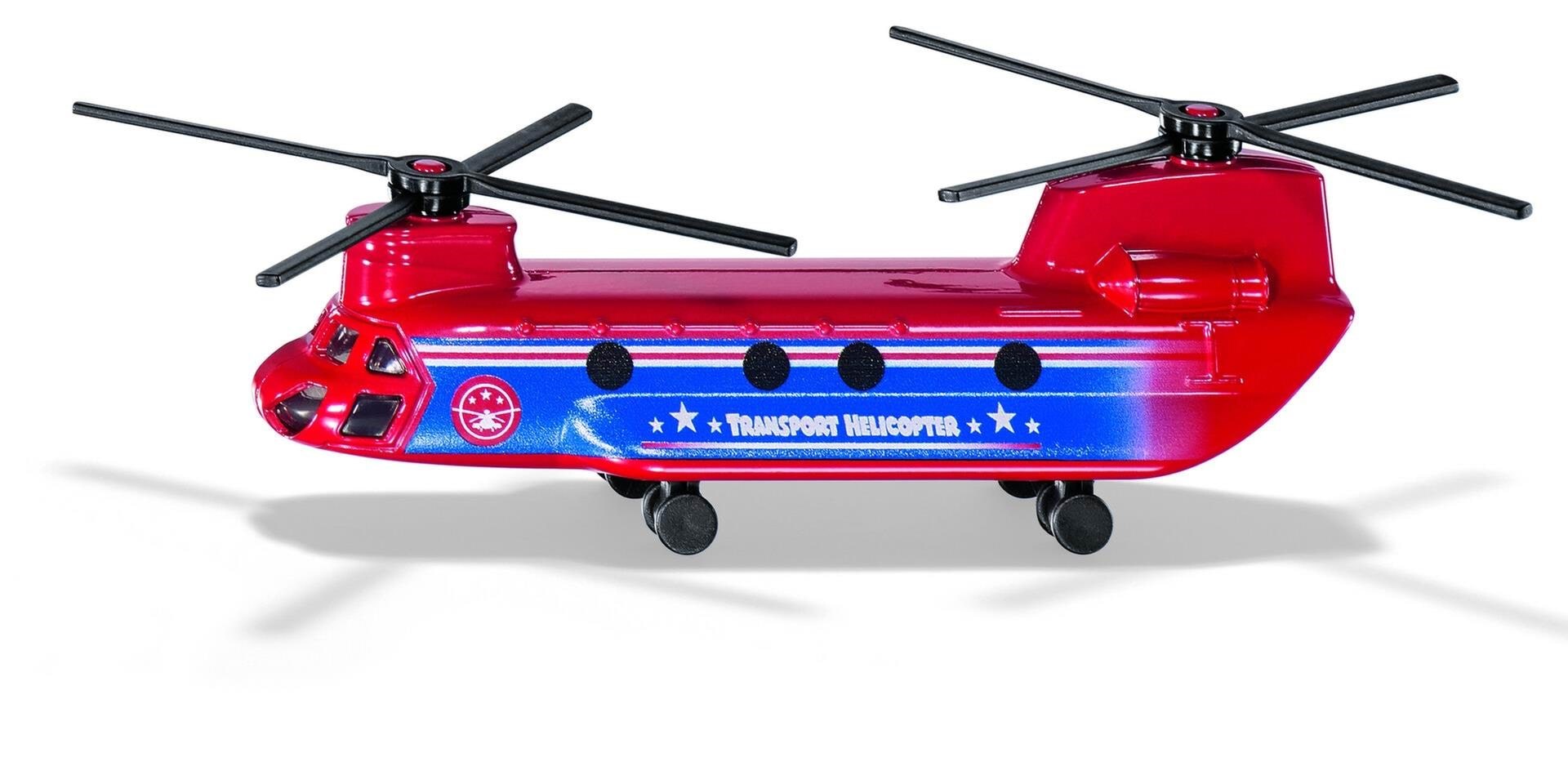 SIKU Siku Transporthelikopter Legetøjsbil 1689
