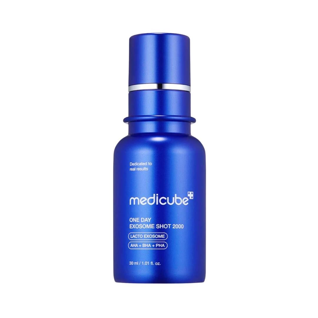 Medicube One Day Exosome Shot 2000 30ml Ansigtspleje 8809981334928