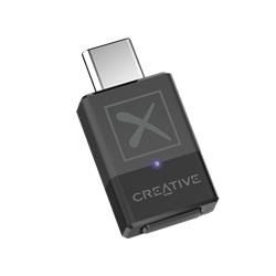 Creative BT-W5 - BT Transmitter Bluetooth Adapter Sort 70SA018000002