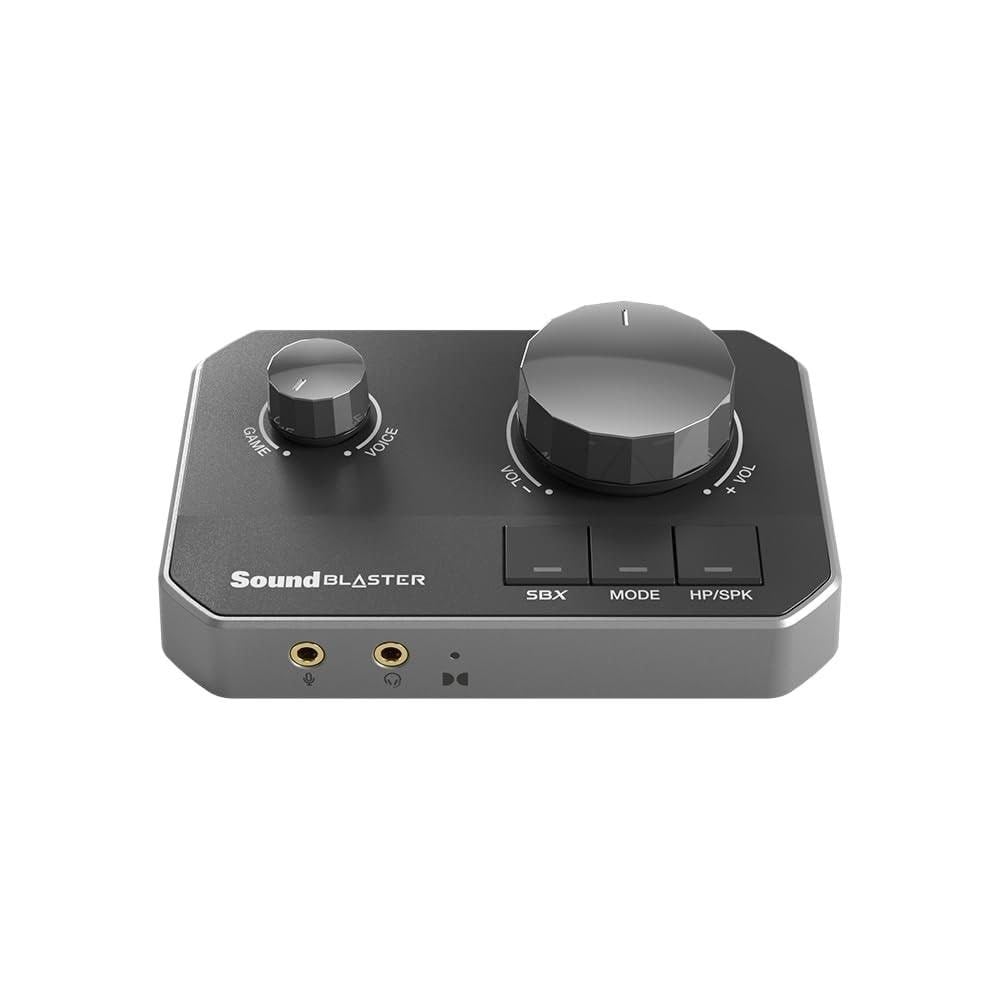 Creative Sound Blaster G8 Lydkort 70SB190000000