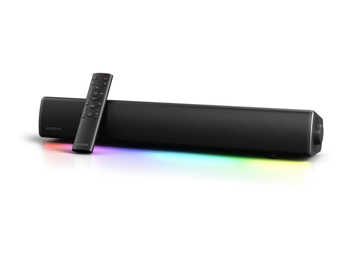 Creative Sound Blaster GS5 - 2.0 Kanal - Sort Pc Højttalere 51MF8470AA000