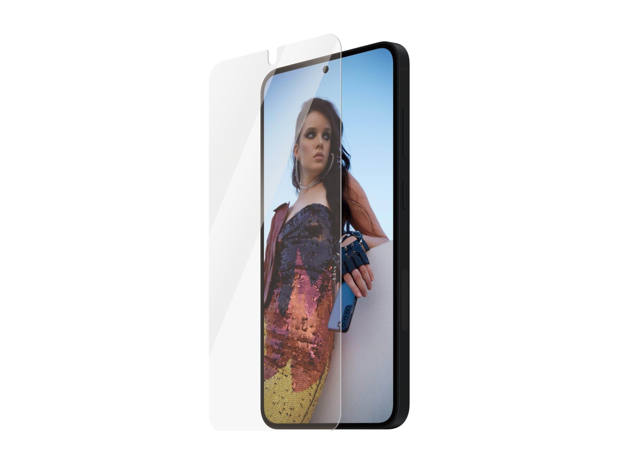 PanzerGlass SAFE. by - screen protector for mobile phone - ultra-wide fit Beskyttelsesglas SABNUWFG37942