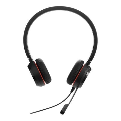 Jabra Evolve 30 II UC stereo Hovedtelefoner Og Headset 5399-829-369