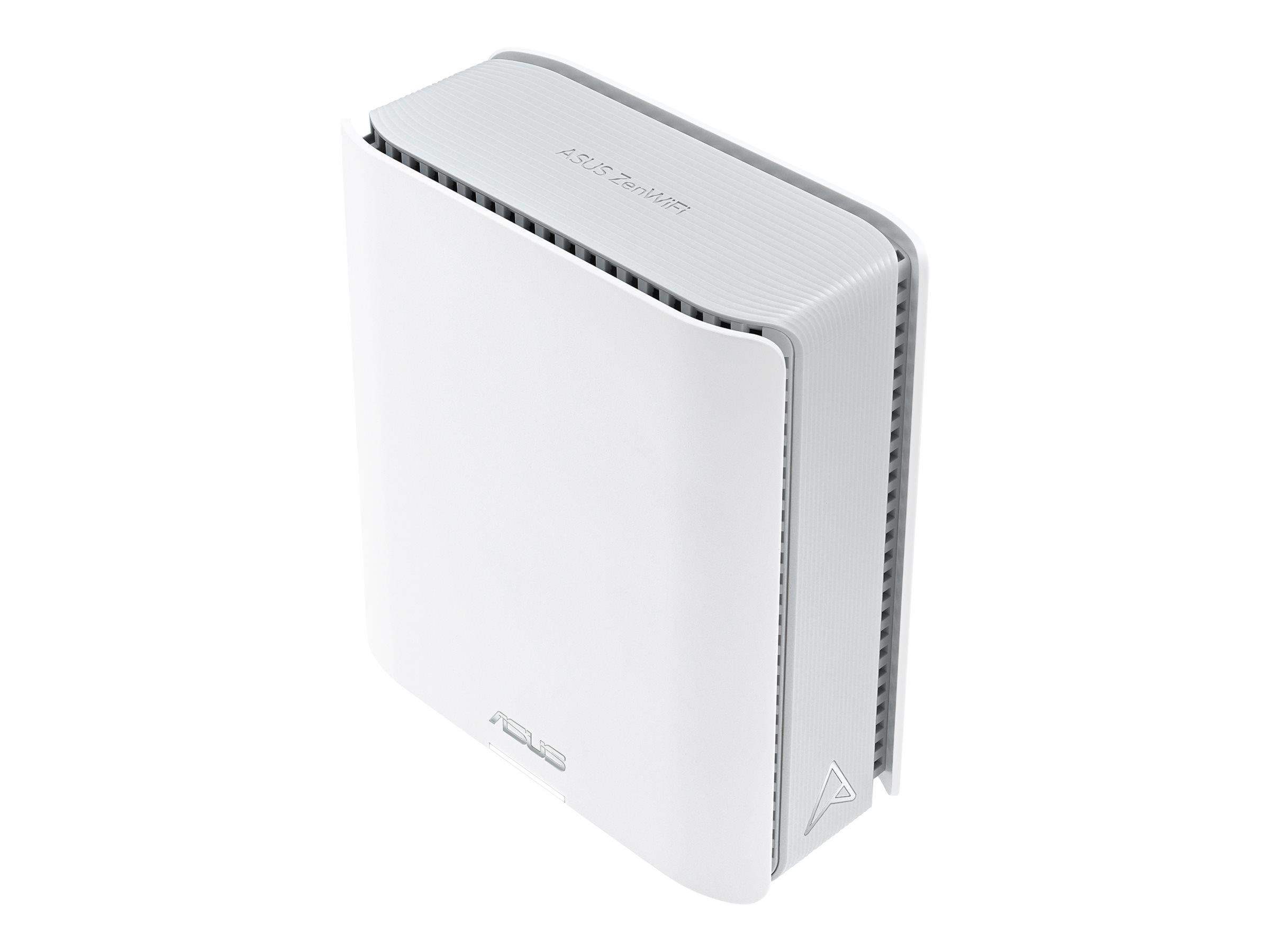 ASUS ZenWiFi BT8 -Wi-Fi 7 - Mesh system - 10GBE - Mesh router 802.11a/b/g/n/ac/ax/be (Wi-Fi 7)