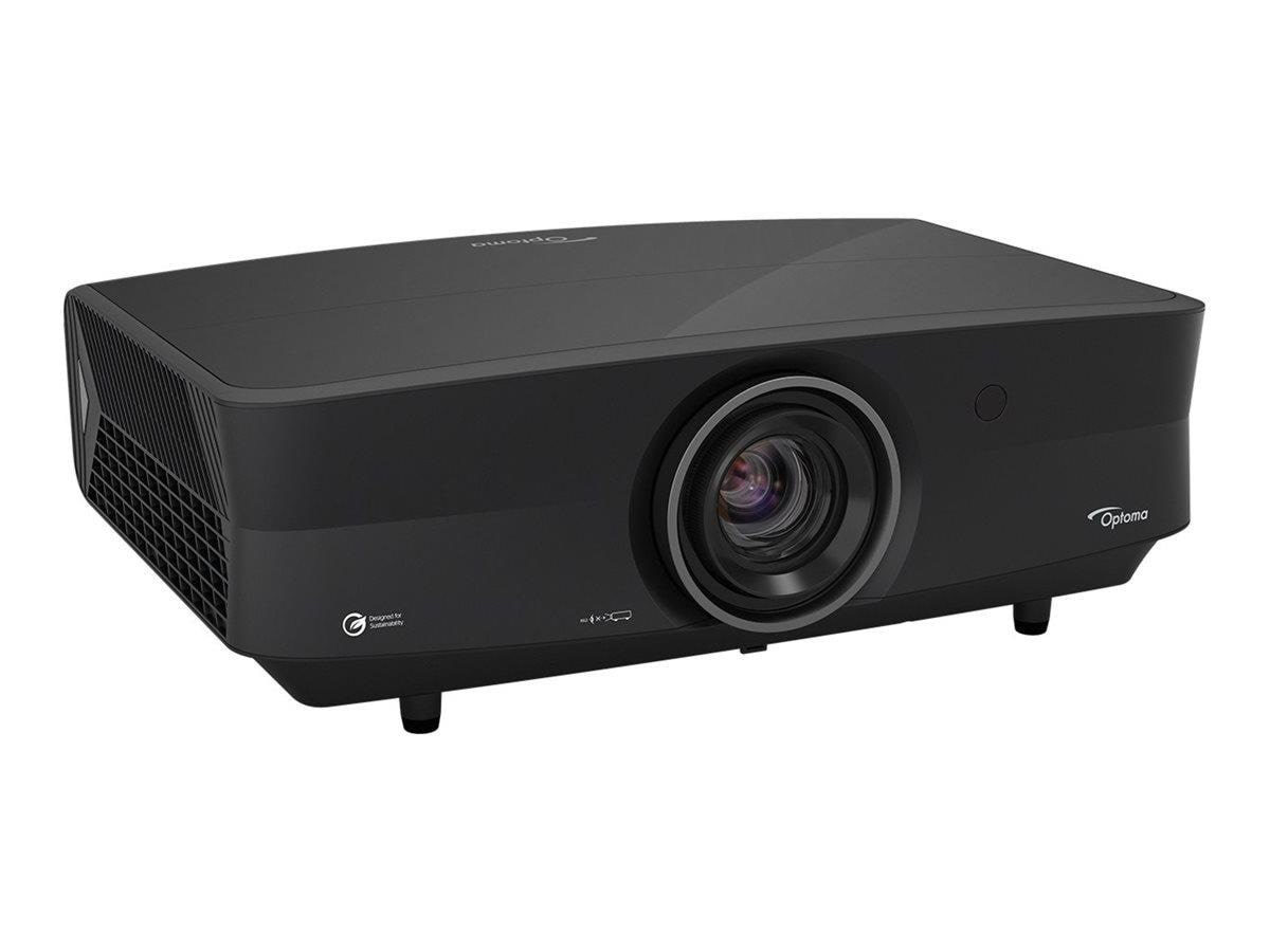 Optoma Projektor UHZ68LV - 3840 x 2160 - 5000 ANSI lumens Projektor Sort E3P7N71E111
