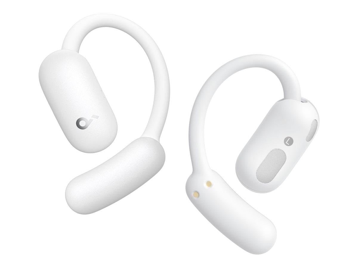 Anker soundcore AeroFit 2 - Hvid Hovedtelefoner Og Headset A3874G21