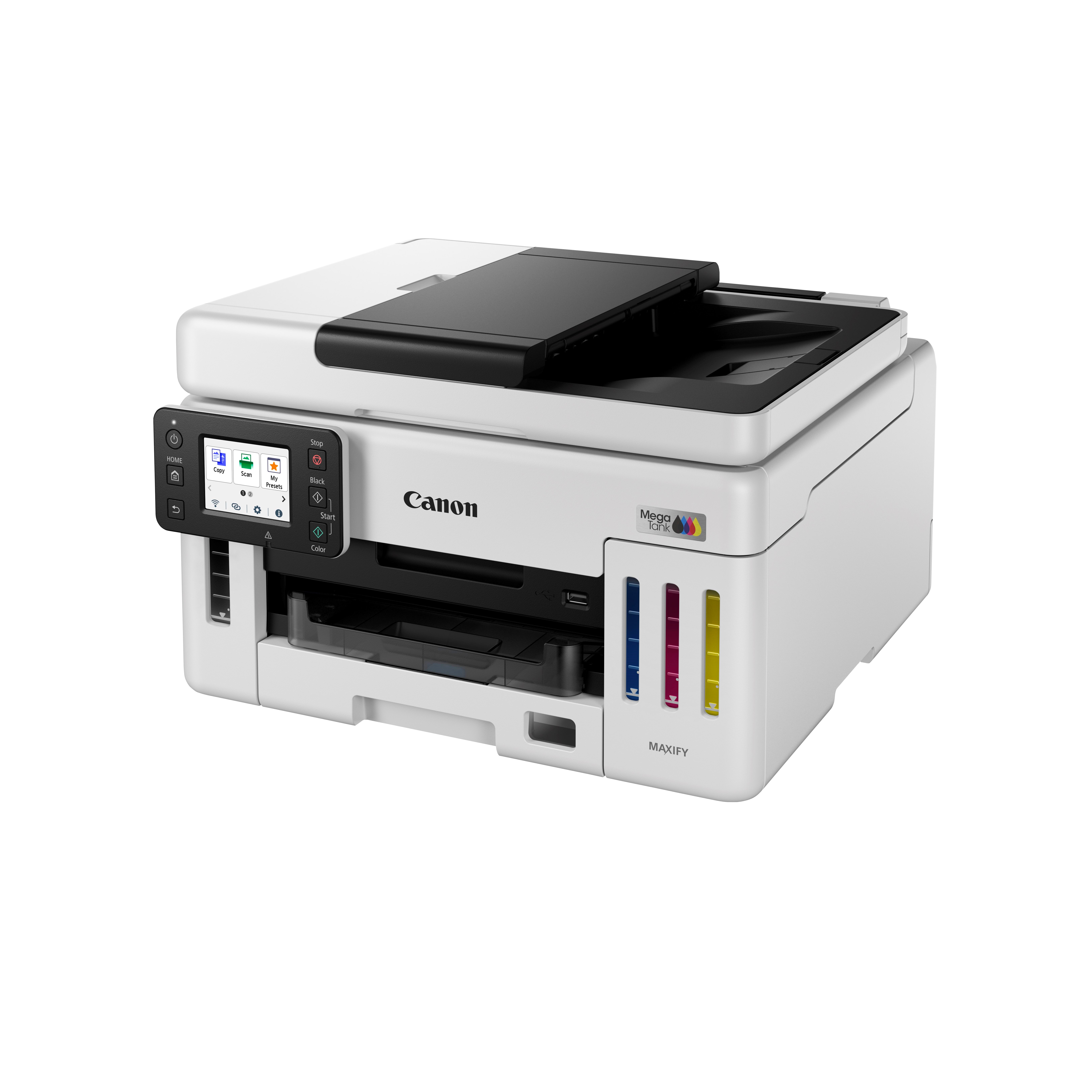 Canon MAXIFY GX6150 Multifunktion - Farve - Blæk Printer 6882C006
