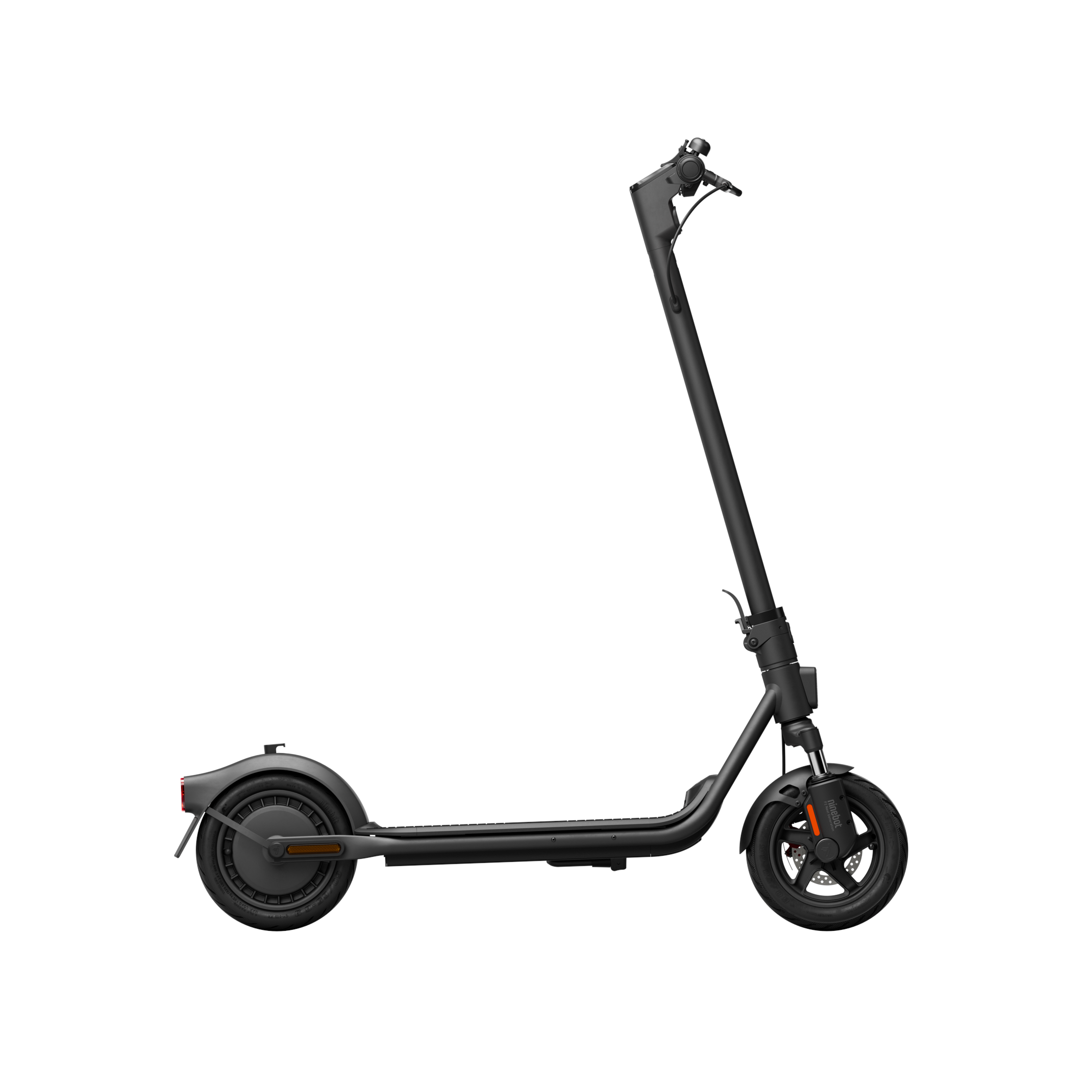Segway Ninebot F2 II D - Red/black (20 km/h) El Løbehjul 051201DD