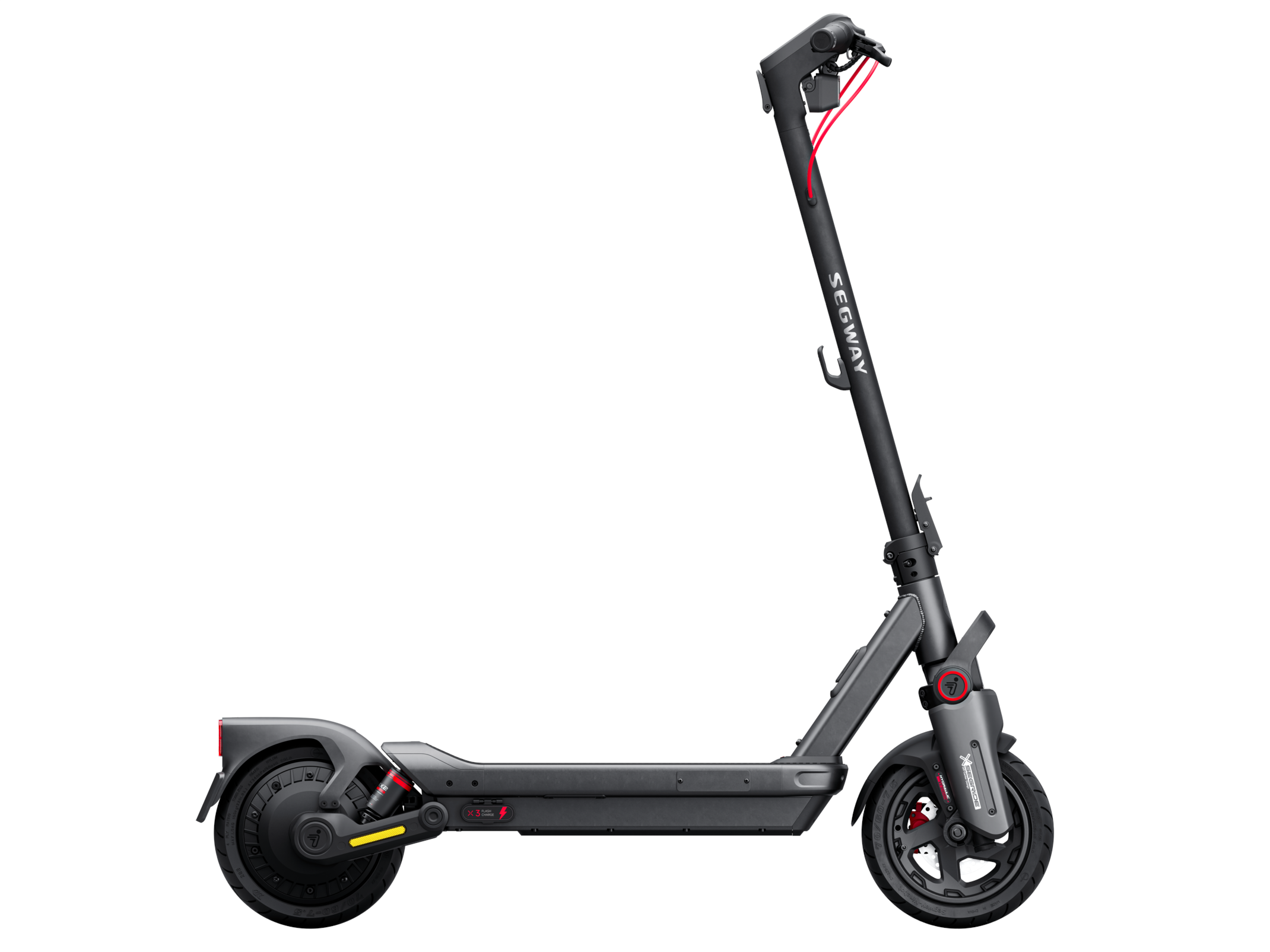 Segway Max G3 D Black (20 km/h) El Løbehjul 051601D