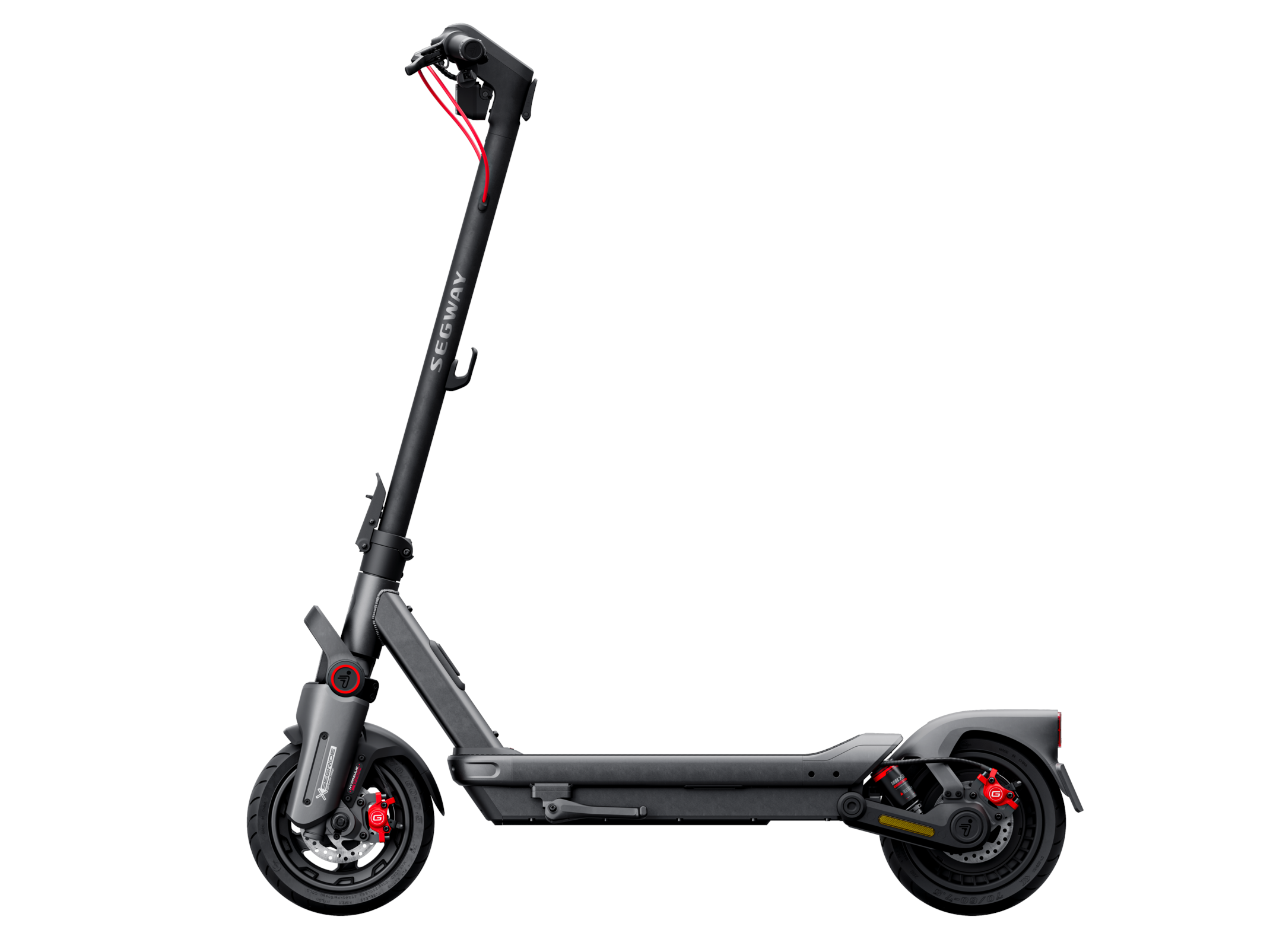 Segway Max G3 E Black (25 km/t) El Løbehjul 051601E