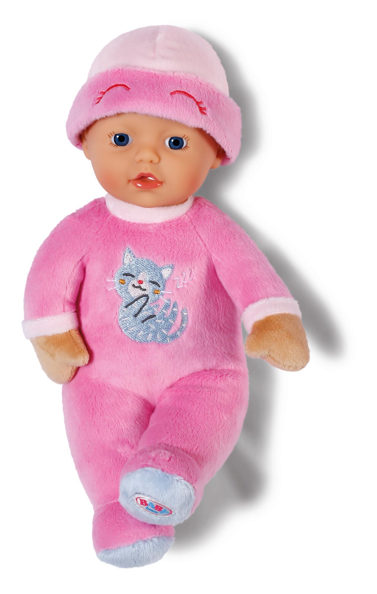 Baby Born for babies Sleepy Pink 30cm Dukker Og Dukketilbehoer 837726