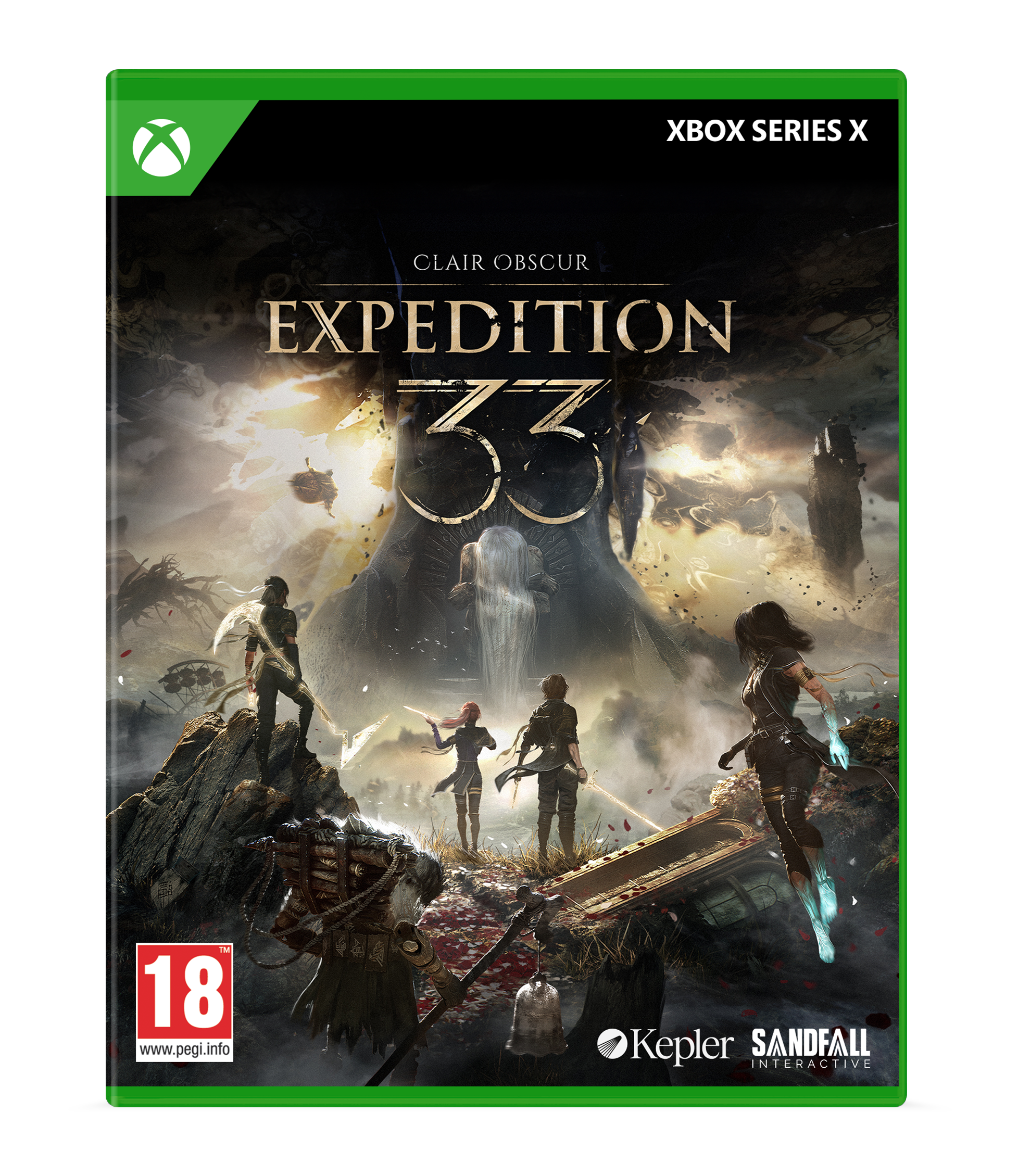 Clair Obscur: Expedition 33 - Microsoft Xbox Series X - Action Spil 3391892034165