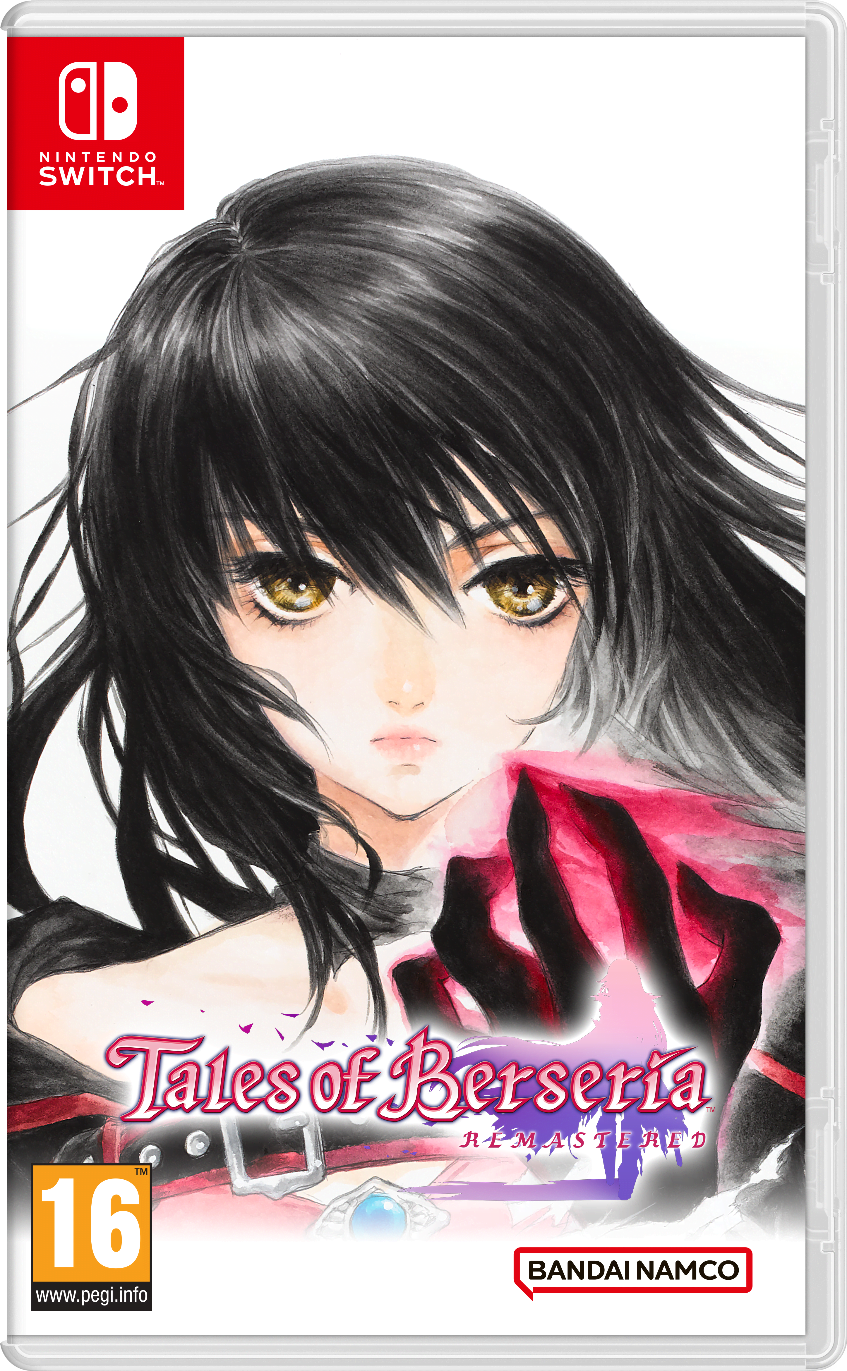 Tales of Berseria Remastered - Nintendo Switch - RPG Spil 3391892035407