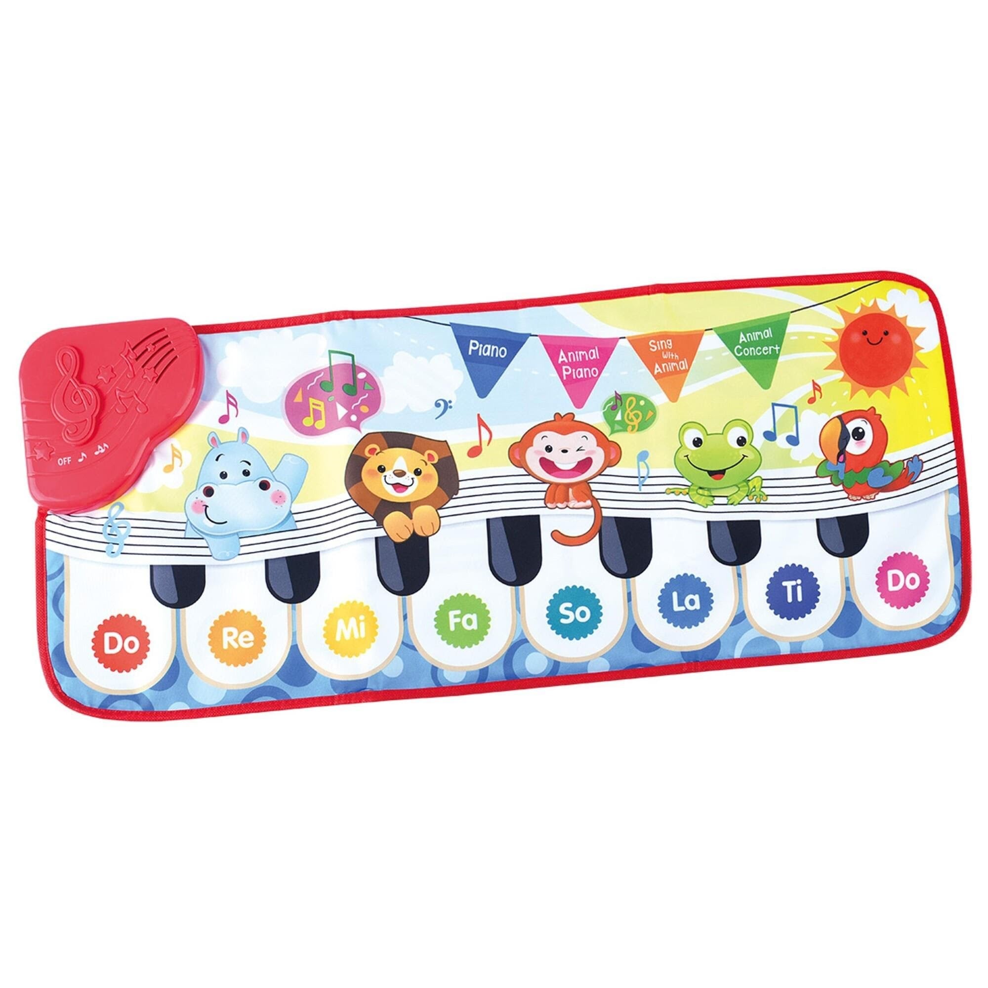 Happy Baby Tap & Play Musikmåtte Babylegetøj 502241