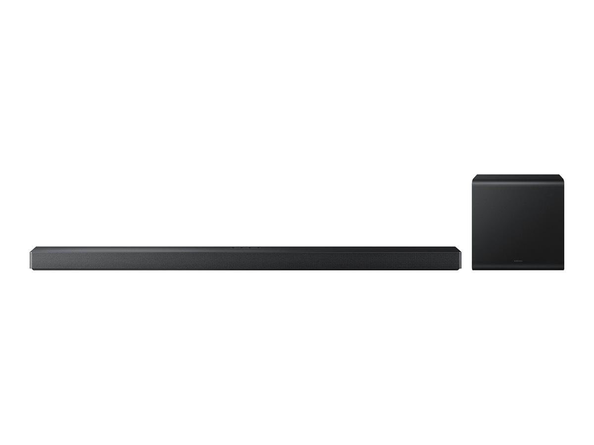 Samsung HW-QS710F/XE Hjemmebio Sort
