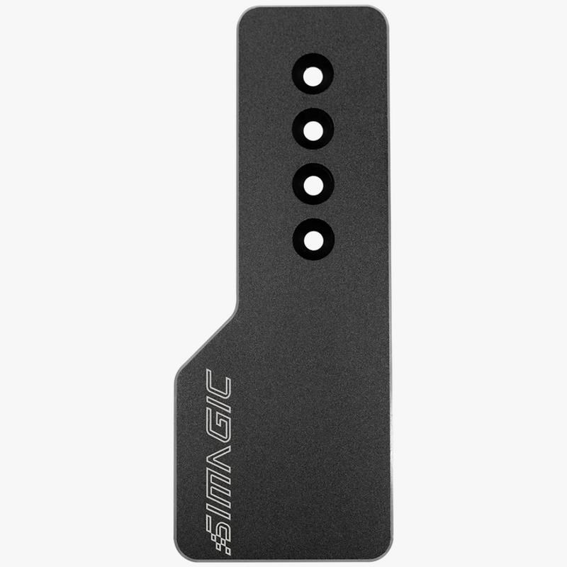 Simagic P1000 Long Throttle Plate