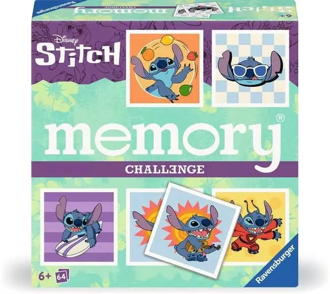 Ravensburger Disney Stitch Memory Challenge