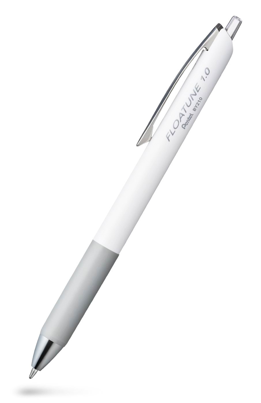 Pentel BY210-A FLOATUNE Roller 1mm Sort Tegneværktøj