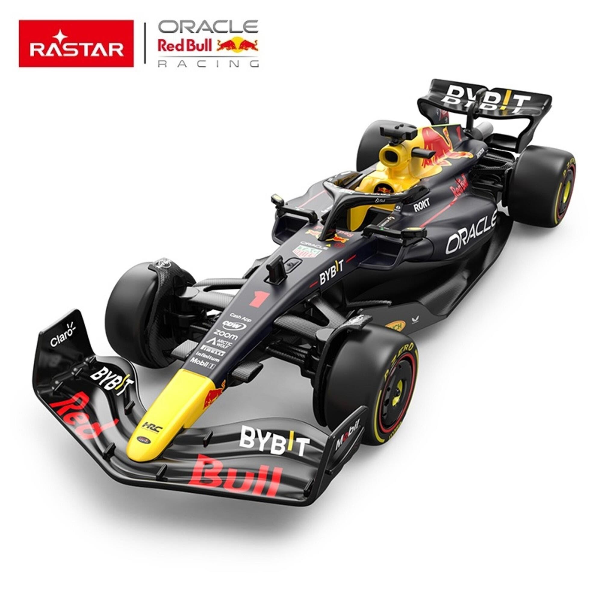 RASTAR Die cast 1:32 Red Bull F1 RB19 Legetøjsbil 64600