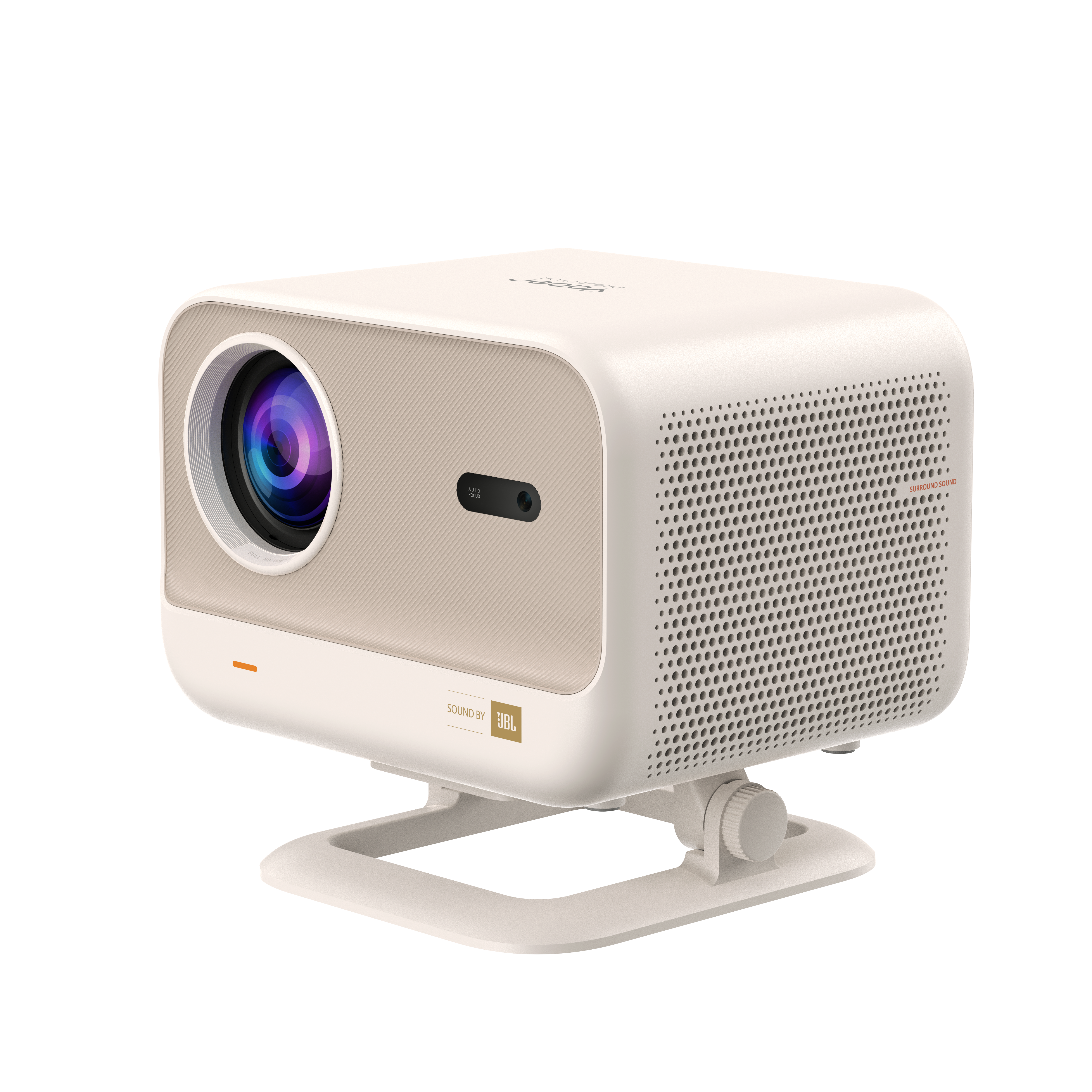 Yaber Projektor L2 Plus - 1920 x 1080 - 700 ANSI lumens Projektor