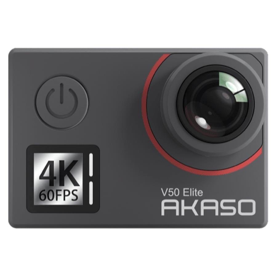 Akaso V50 Elite Action Kamera Sort SYA0074-GY1