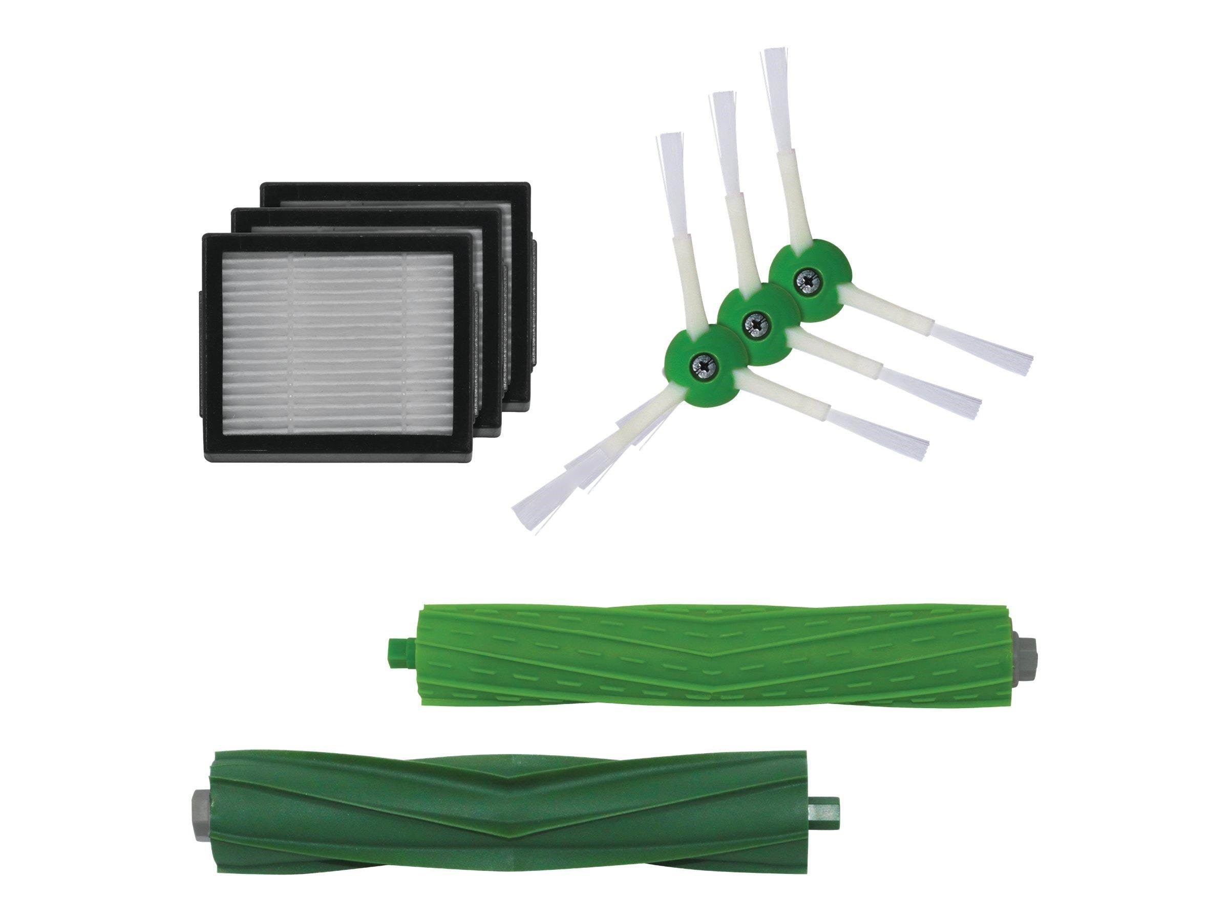 Nordic Quality Robotstøvsuger Replacement Kit Robotstøvsuger TS-105