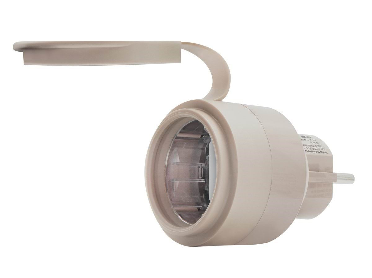 Shelly Outdoor Plug S Gen3 - WiFi smart plug Smart Home Shelly_O_Plug_S_Gen3_w