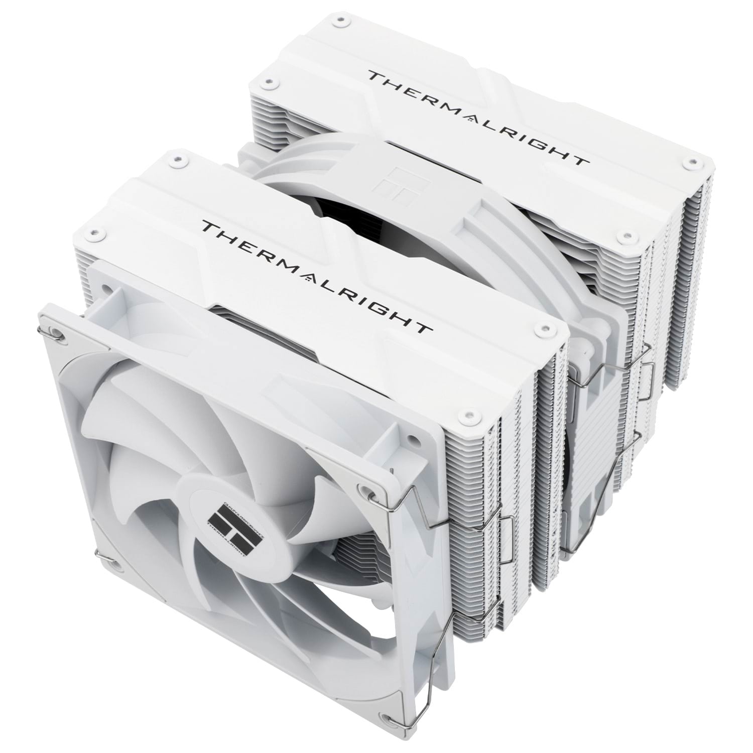 Thermalright Peerless Assassin 140 White - CPU Luftkøler - Max 26 dBA Cpu Køler Hvid