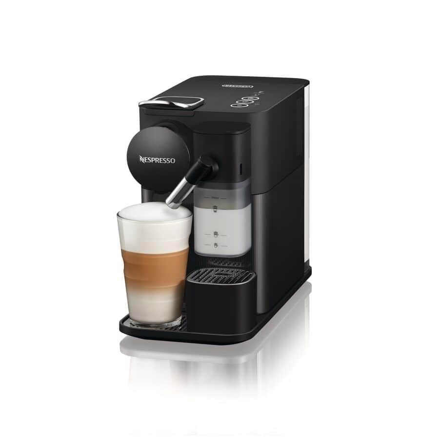 DeLonghi Kapsel-kaffemaskine Kaffemaskine Sort EN510.B
