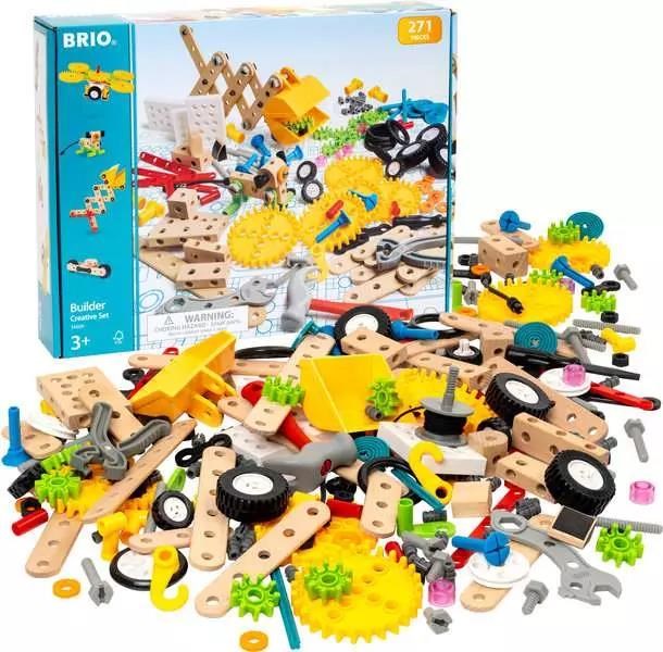 Brio 34606 Builder Creative Set Kreativt Legetøj