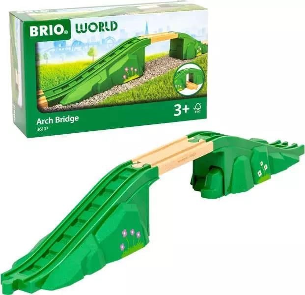 Brio 36107 Arch Bridge Brio Tog