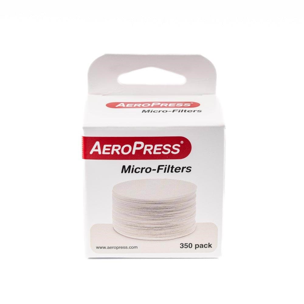 Aerobie AeroPress 81R24 coffee filter Kaffemaskine