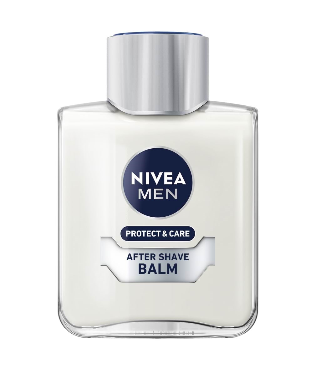 Nivea Protect & Care After Shave Balm 100ml Ansigtspleje 7319470813007