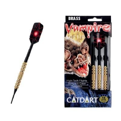 Bex Sport Dart Arrows Soft Vampire 18 grams Boldspil 114-1020