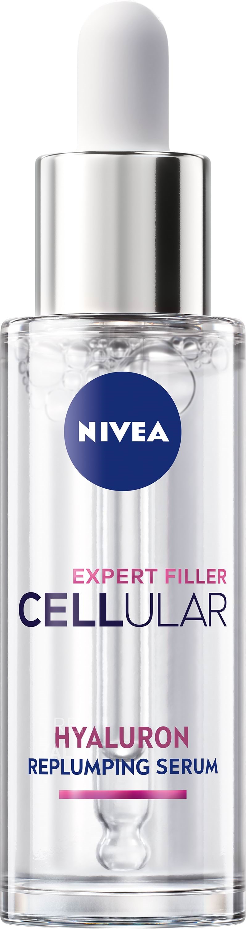 Nivea Cellular Expert Filler Hyaluron Replumping Serum 30 ml Ansigtspleje 4005900864680