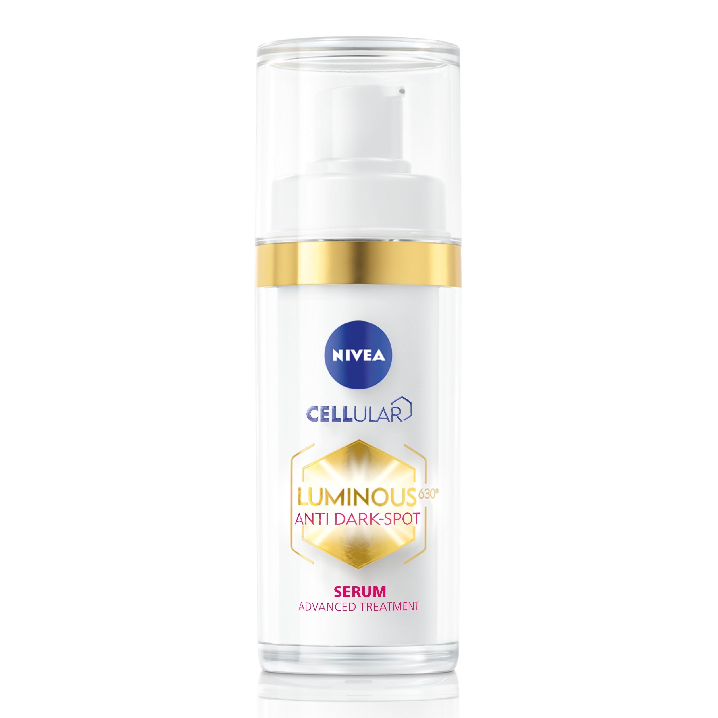 Nivea Luminous630 Anti Dark-Spot Serum - 30 ml Ansigtspleje 4005900786975