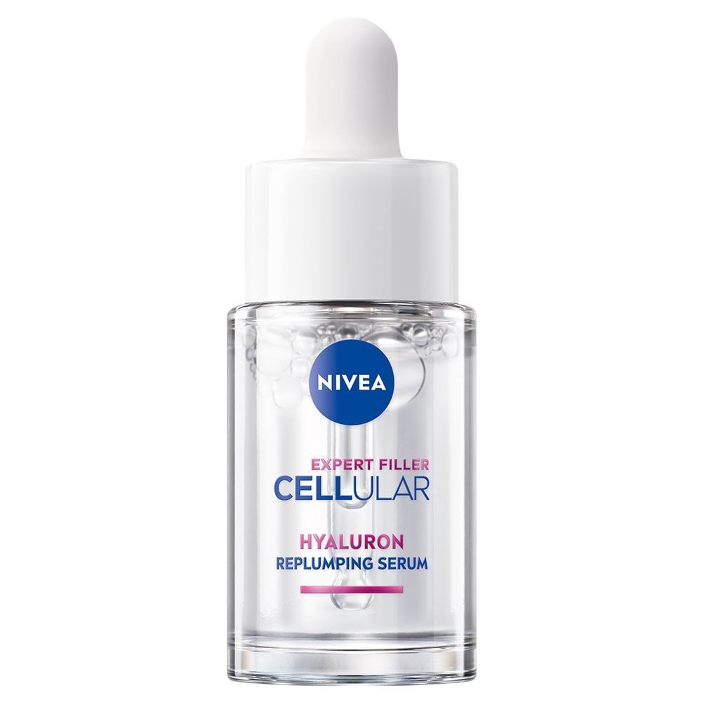 Nivea Cellular Expert Filler Hyaluron Replumping Serum - 15 ml Ansigtspleje 4006000155067