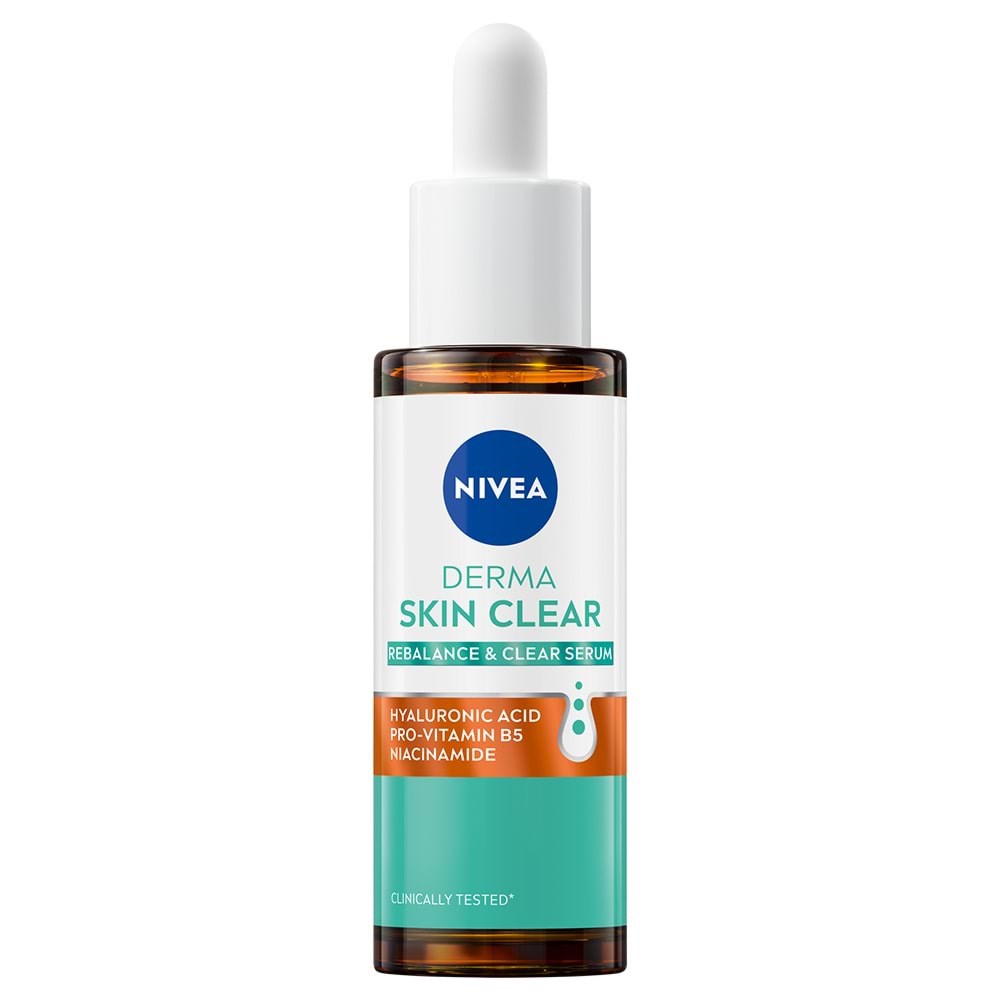Nivea Derma Skin Clear Serum - 30 ml Ansigtspleje 4006000115863