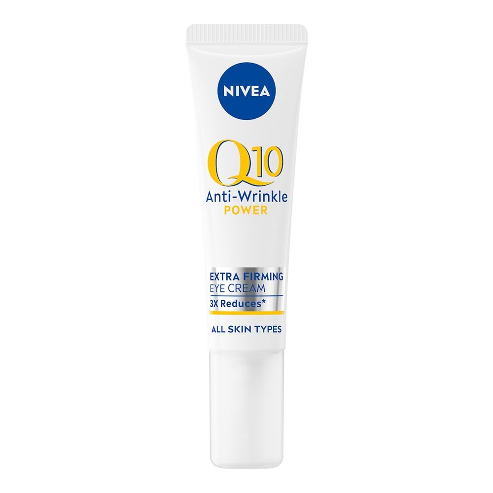 Nivea Q10 Eye Care 15ml Ansigtspleje 4006000090788
