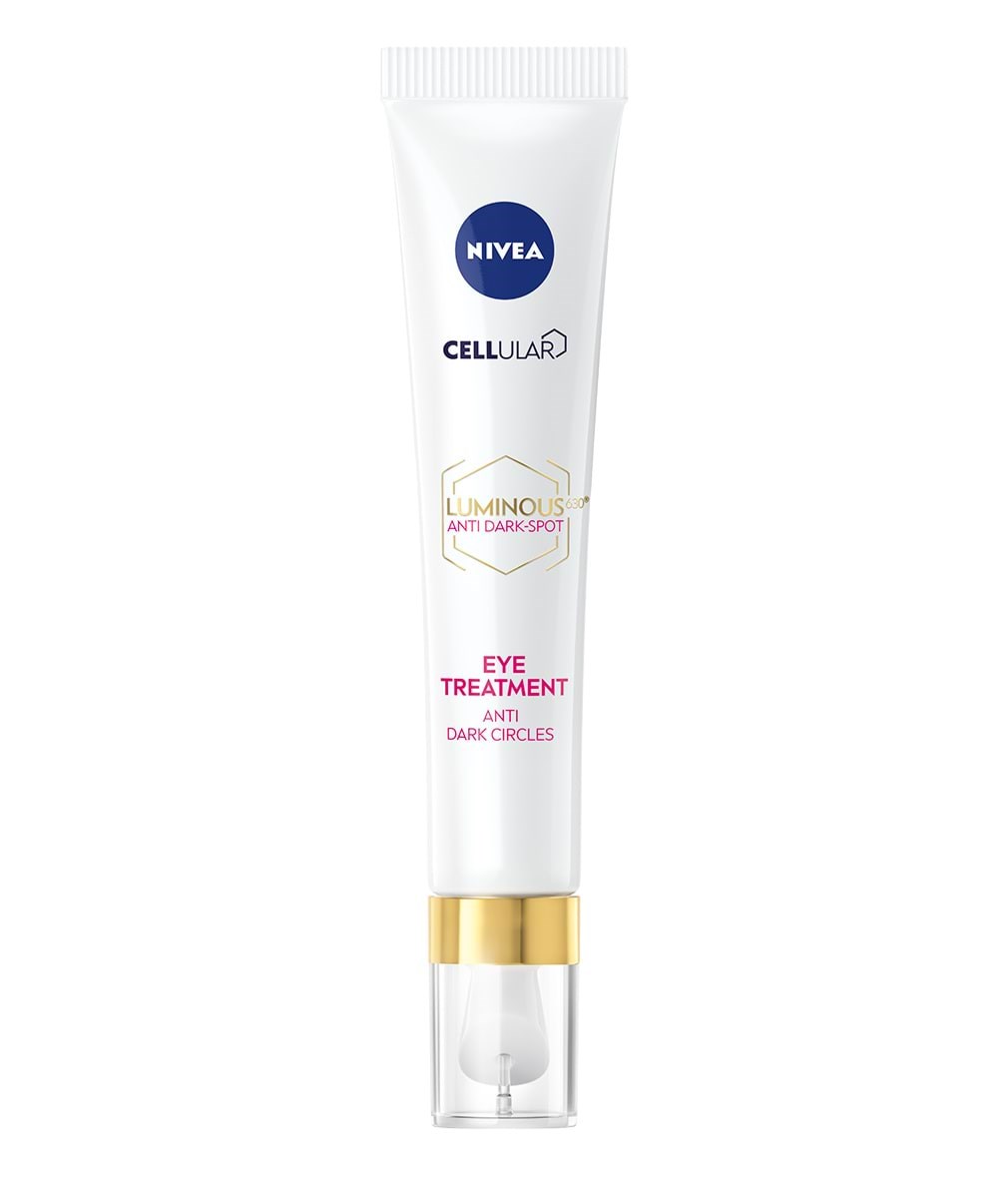 Nivea Luminous630 Eye Treatment 15ml Ansigtspleje 4005900886644