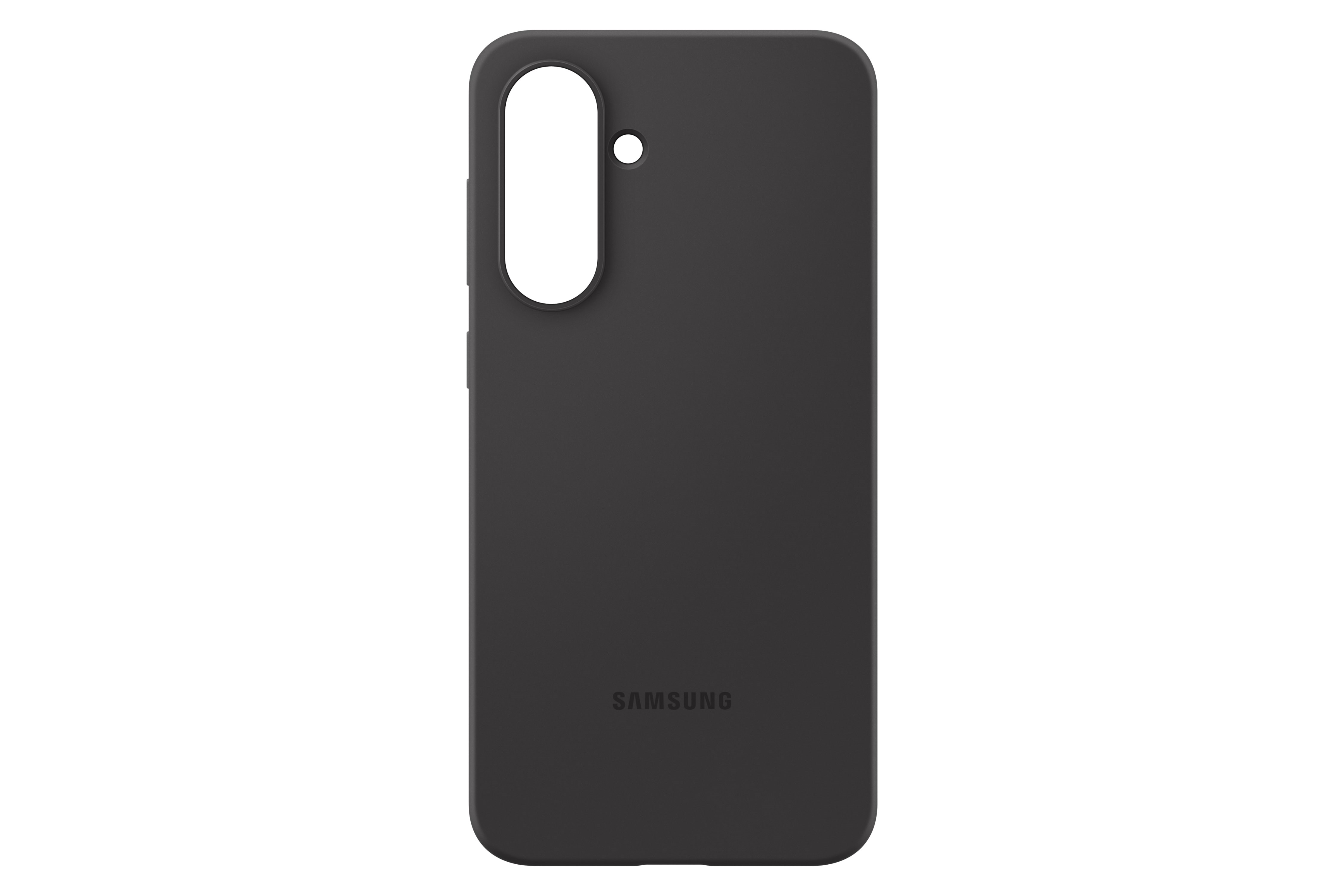 Samsung Galaxy A56 Silicone Case - Black Mobilcover EF-PA566CBEGWW
