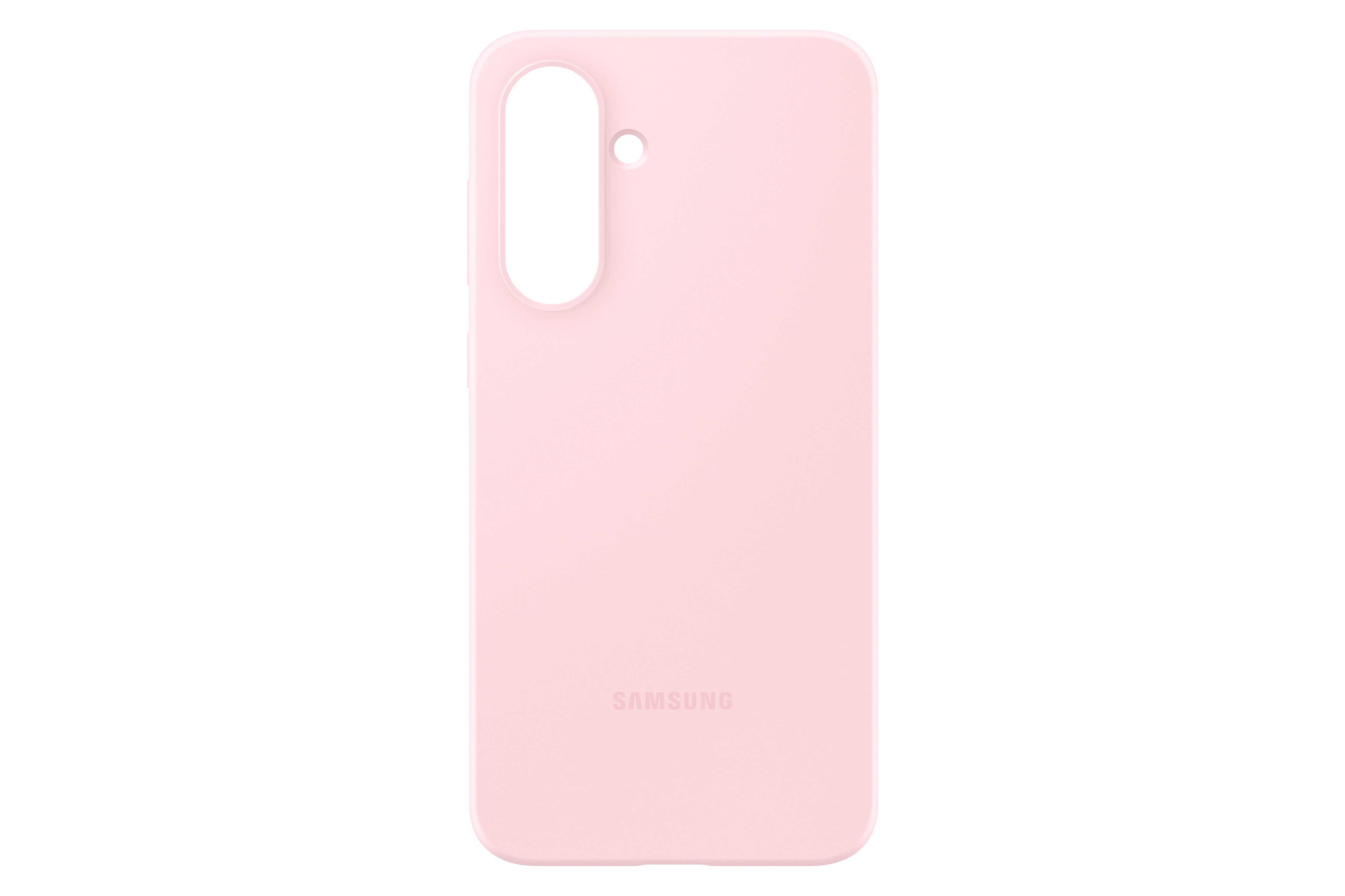 Samsung Galaxy A56 Silicone Case - Pink Mobilcover EF-PA566CPEGWW