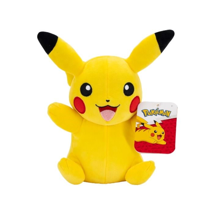 Pokemon Pikachu Bamse 20cm Pokemon PKW4193