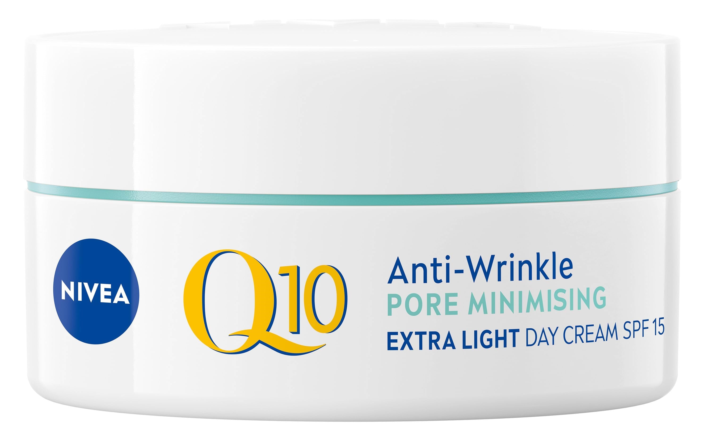 Nivea Q10 Power Pore Minimising SPF15 Day Cream - 50 ml. Ansigtspleje 4005900545695