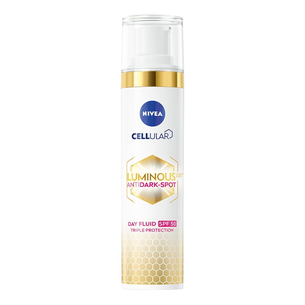 Nivea Luminous630 Anti-dark Spot Dagcreme SPF 50 40ml Ansigtspleje 4005900786968